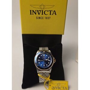NEW Invicta Pro Diver‎ Navigator Automatic Men's Watch  42mm Steel (32503) #0381